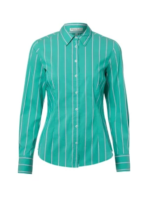 Foto van product Marie Lund Blouse groen / rosa