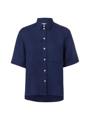 Foto van product Marie Lund Blouse 'Ida' indigo