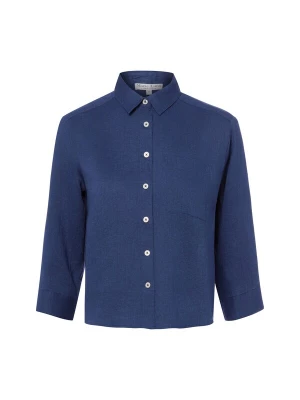 Foto van product Marie Lund Blouse ' Liane ' marine