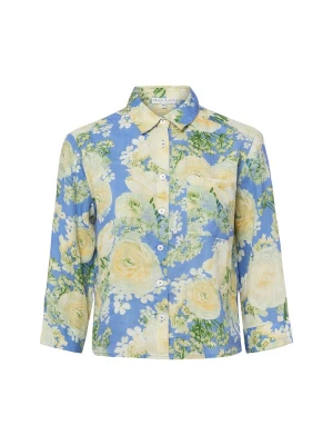 Foto van product Marie Lund Blouse lichtgeel