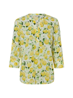 Foto van product Marie Lund Blouse ' Lotta Shelly ' gemengde kleuren / wit