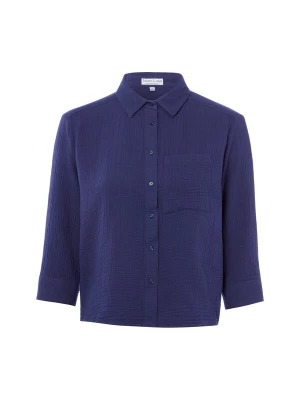 Foto van product Marie Lund Blouse marine