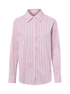 Foto van product Marie Lund Blouse pink / rosa / wit