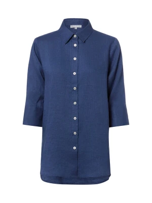 Foto van product Marie Lund Blouse 'Rihab' indigo