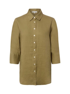 Foto van product Marie Lund Blouse ' Rihab ' olijfgroen