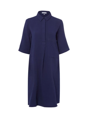 Foto van product Marie Lund Blousejurk indigo