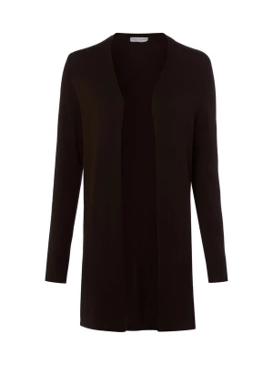 Foto van product Marie Lund Gebreid vest chocoladebruin