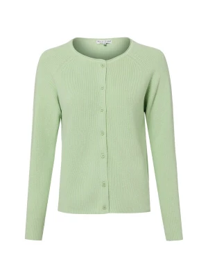 Foto van product Marie Lund Gebreid vest lichtgroen