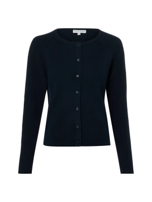 Foto van product Marie Lund Gebreid vest marine