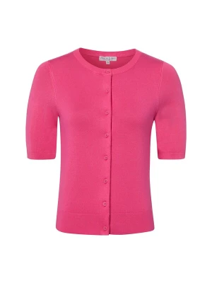 Foto van product Marie Lund Gebreid vest pink