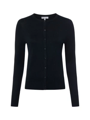 Foto van product Marie Lund Gebreid vest zwart