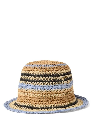 Foto van product Marie Lund Hoed bruin / gemengde kleuren