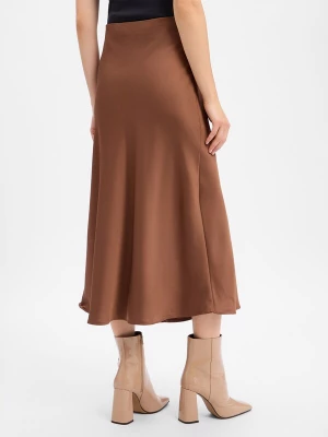 Foto van product Marie Lund Rok bruin