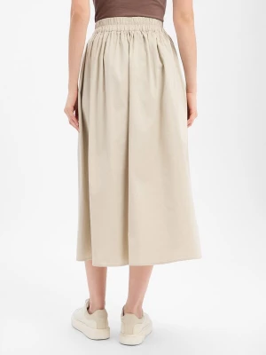Foto van product Marie Lund Rok lichtbeige