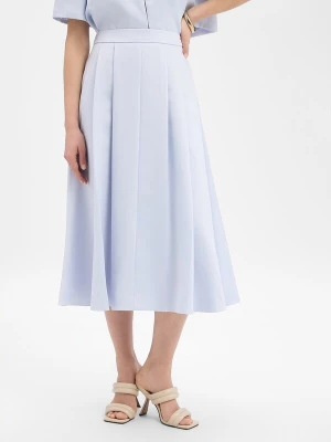 Foto van product Marie Lund Rok lichtblauw