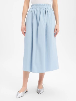 Foto van product Marie Lund Rok lichtblauw