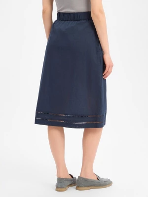 Foto van product Marie Lund Rok marine