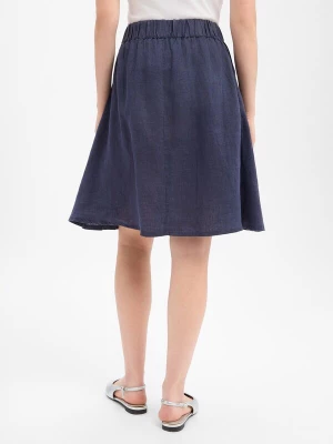 Foto van product Marie Lund Rok marine
