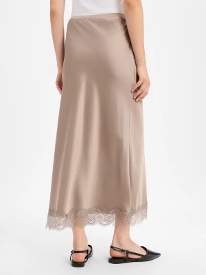 Foto van product Marie Lund Rok taupe