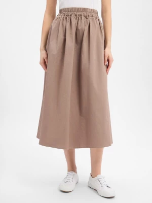 Foto van product Marie Lund Rok taupe