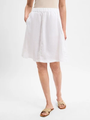 Foto van product Marie Lund Rok wit