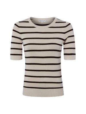 Foto van product Marie Lund Shirt beige / zwart