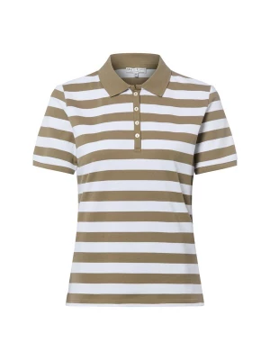 Foto van product Marie Lund Shirt bruin / wit