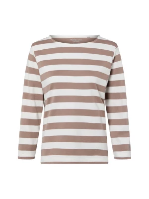 Foto van product Marie Lund Shirt chamois / ecru