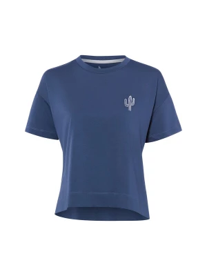 Foto van product Marie Lund Shirt donkerblauw / wit
