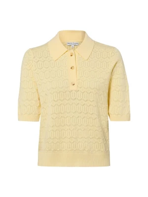 Foto van product Marie Lund Shirt geel