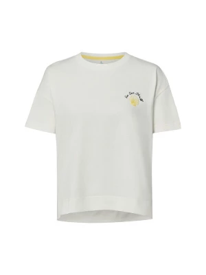 Foto van product Marie Lund Shirt geel / zwart / wit