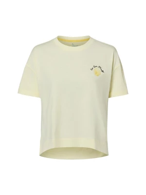 Foto van product Marie Lund Shirt lichtbeige / geel / zwart