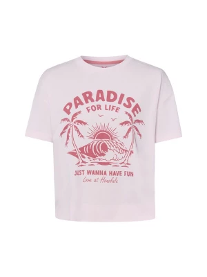 Foto van product Marie Lund Shirt 'Paradise' rosa