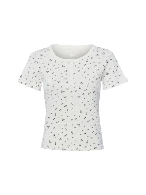 Foto van product Marie Lund Shirt zwart / wolwit