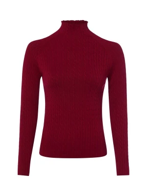 Foto van product Marie Lund Trui donkerrood