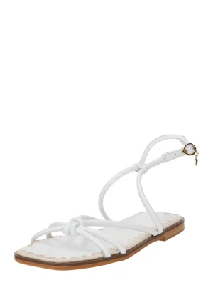 Foto van product Marietta's Fantasy Sandalen met riem 'Elissavet' offwhite