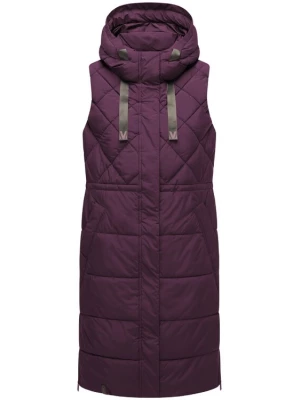 Foto van product MARIKOO Bodywarmer 'Narikaa 16' pruim