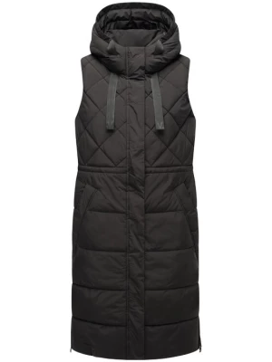 Foto van product MARIKOO Bodywarmer 'Narikaa 16' zwart