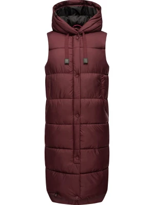 Foto van product MARIKOO Bodywarmer 'Sayorii' bordeaux