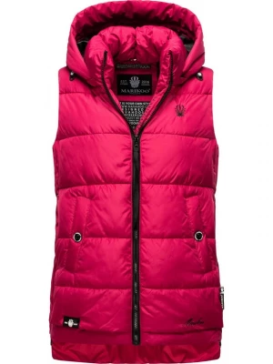 Foto van product MARIKOO Bodywarmer 'Zarinaa' pitaja roze