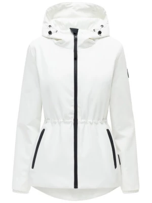 Foto van product MARIKOO Functionele jas 'Katzilein 16' offwhite