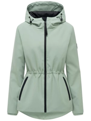 Foto van product MARIKOO Functionele jas 'Katzilein 16' pastelgroen
