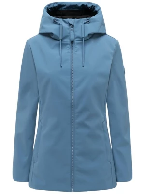 Foto van product MARIKOO Functionele jas 'Minaa 16' duifblauw