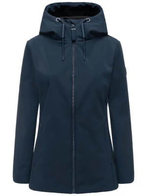Foto van product MARIKOO Functionele jas 'Minaa 16' navy
