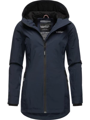 Foto van product MARIKOO Functionele jas navy / wit