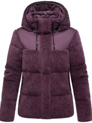 Foto van product MARIKOO Tussenjas 'Kaguraa 16' aubergine