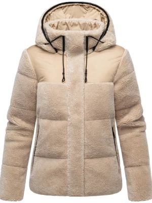 Foto van product MARIKOO Tussenjas 'Kaguraa 16' beige