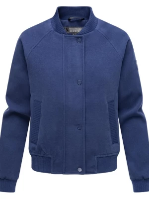 Foto van product MARIKOO Tussenjas 'Zunaa 16' donkerblauw