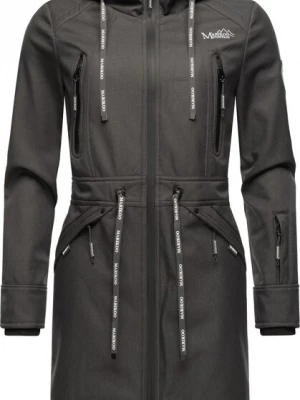 Foto van product MARIKOO Tussenparka aardetinten