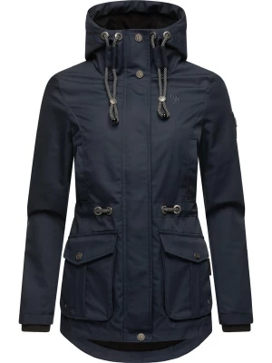 Foto van product MARIKOO Tussenparka 'Babetaa' blauw